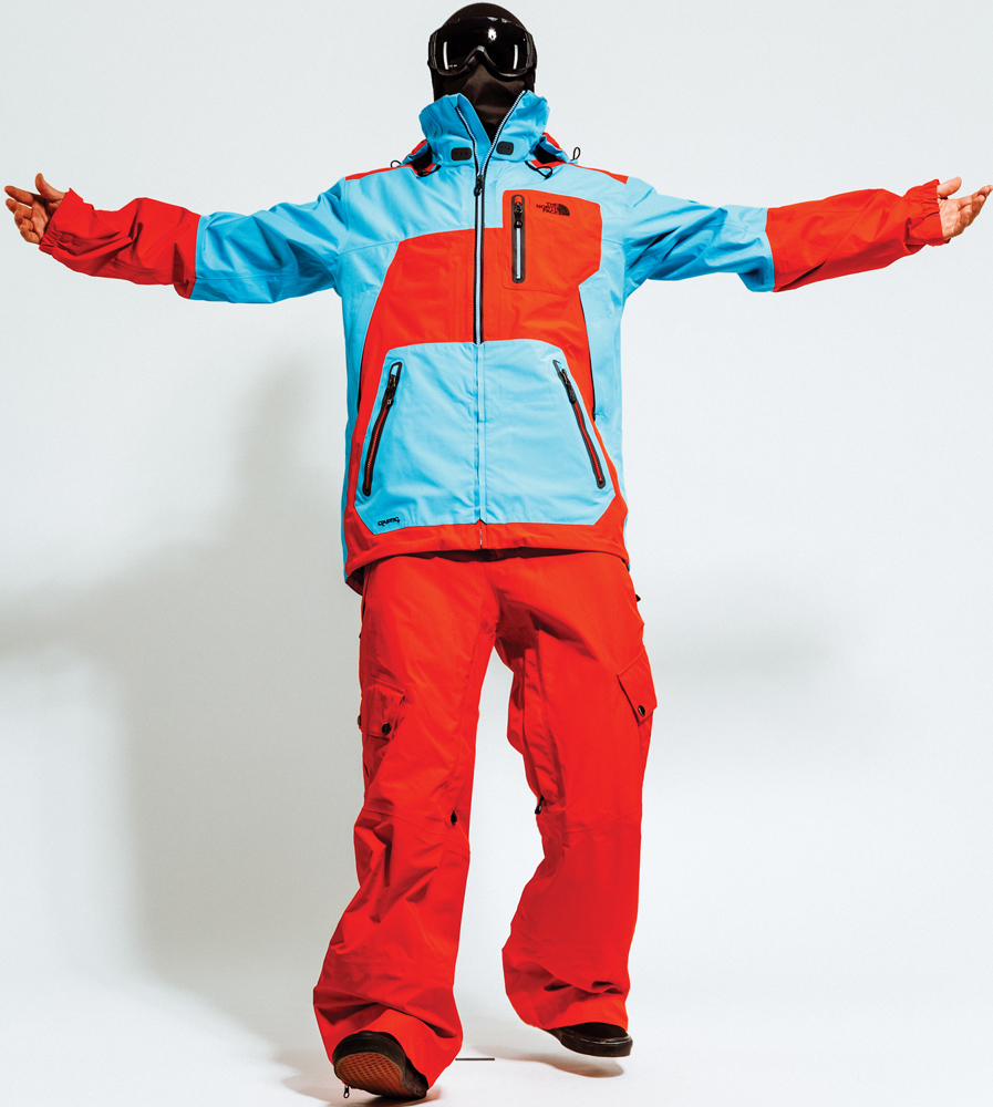 The North Face Spineology Jacket Review and The North Face 