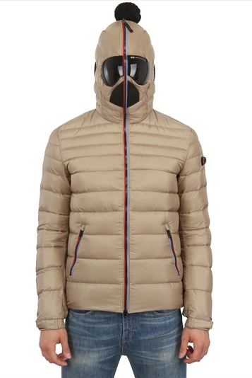 The Ai Riders on the Storm jacket is the next big thing in skiing  