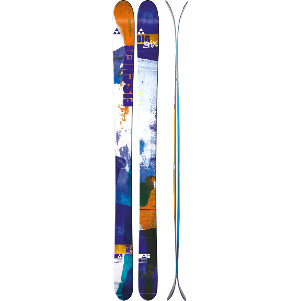 FISCHER BIG STIX 10 スキー つみ 176cm