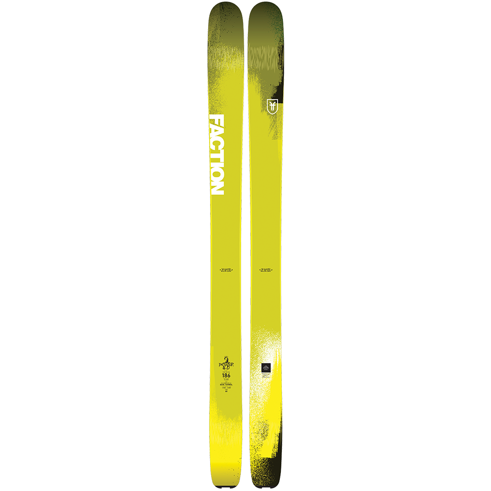 Faction Dictator 4.0 Skis 2017-2018 - FREESKIER