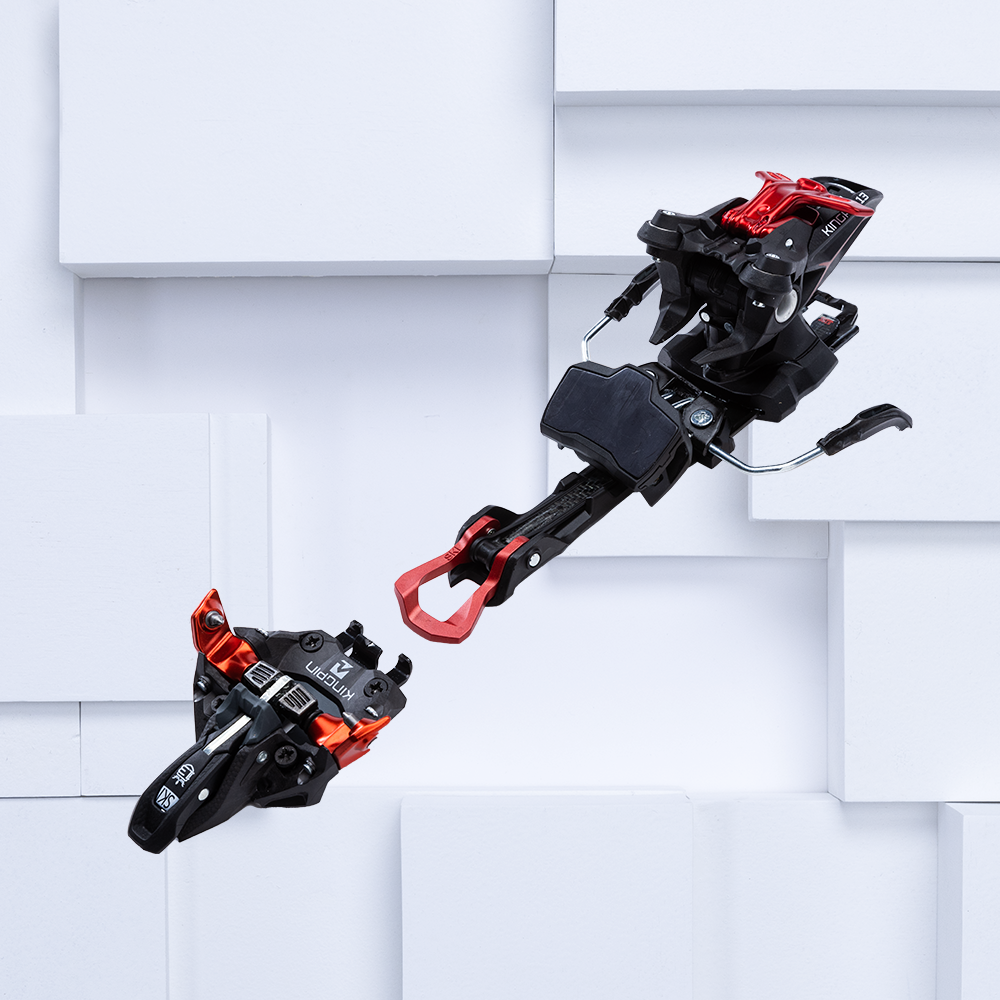 Marker Kingpin 13 - FREESKIER